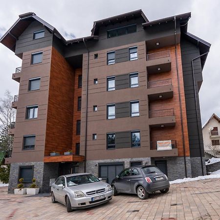 Villa Bella Apartman 12 Zlatibor Bagian luar foto