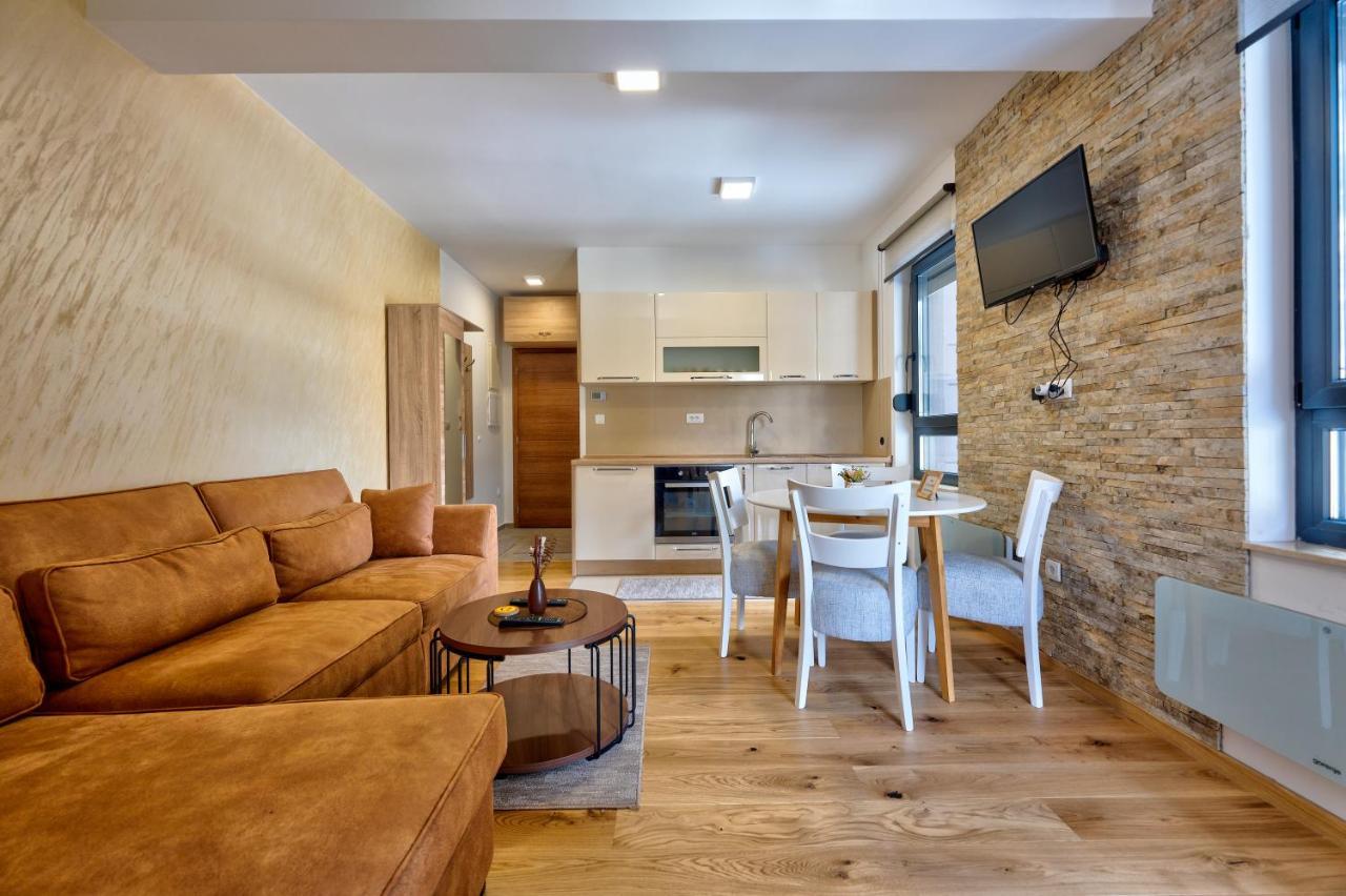 Villa Bella Apartman 12 Zlatibor Bagian luar foto