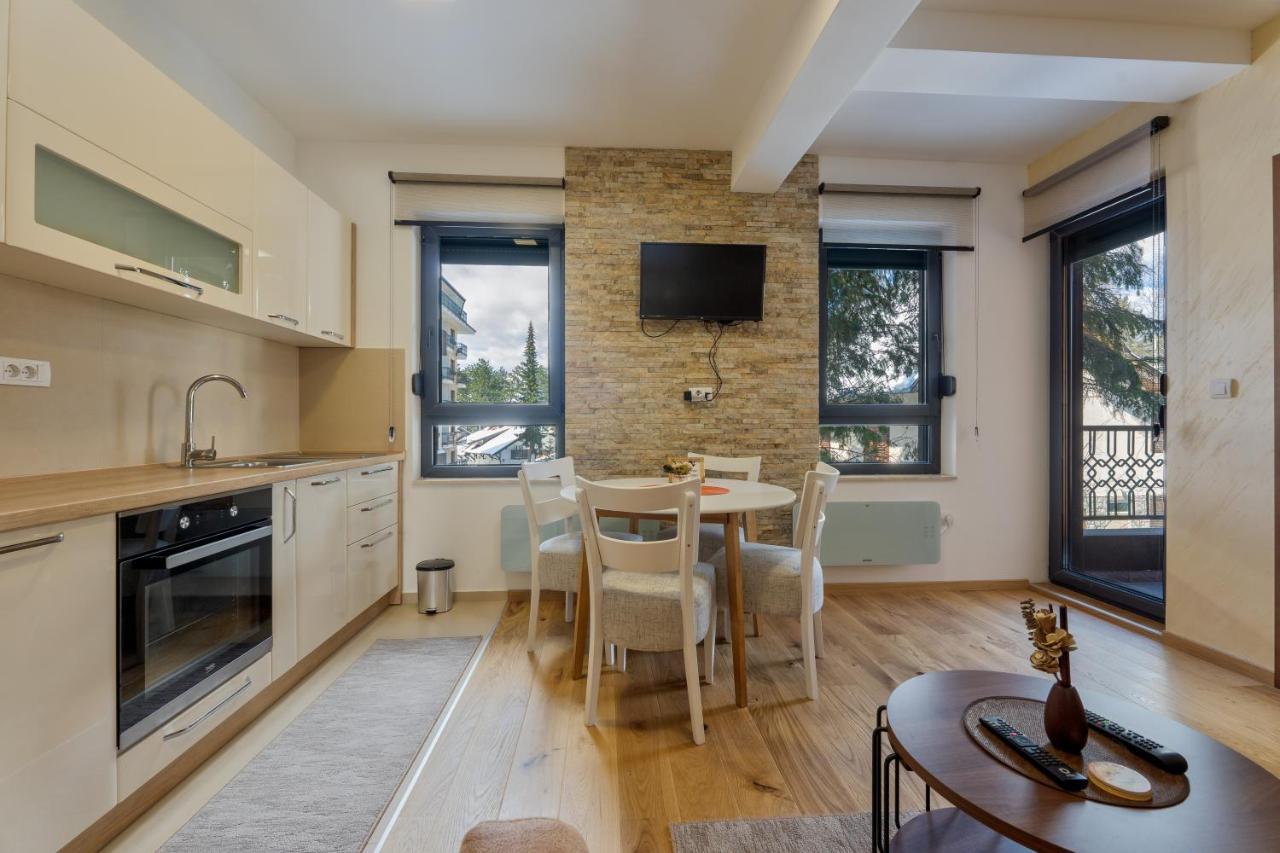 Villa Bella Apartman 12 Zlatibor Bagian luar foto