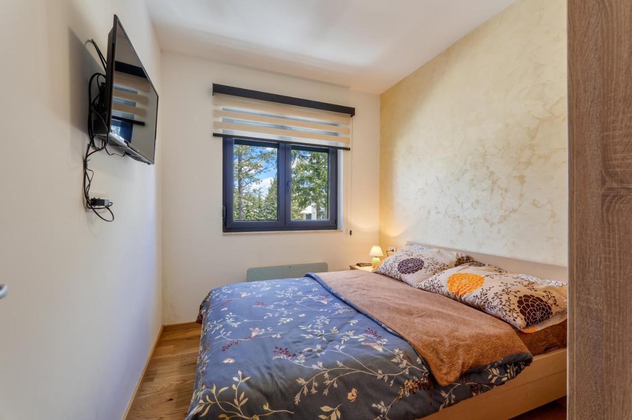 Villa Bella Apartman 12 Zlatibor Bagian luar foto