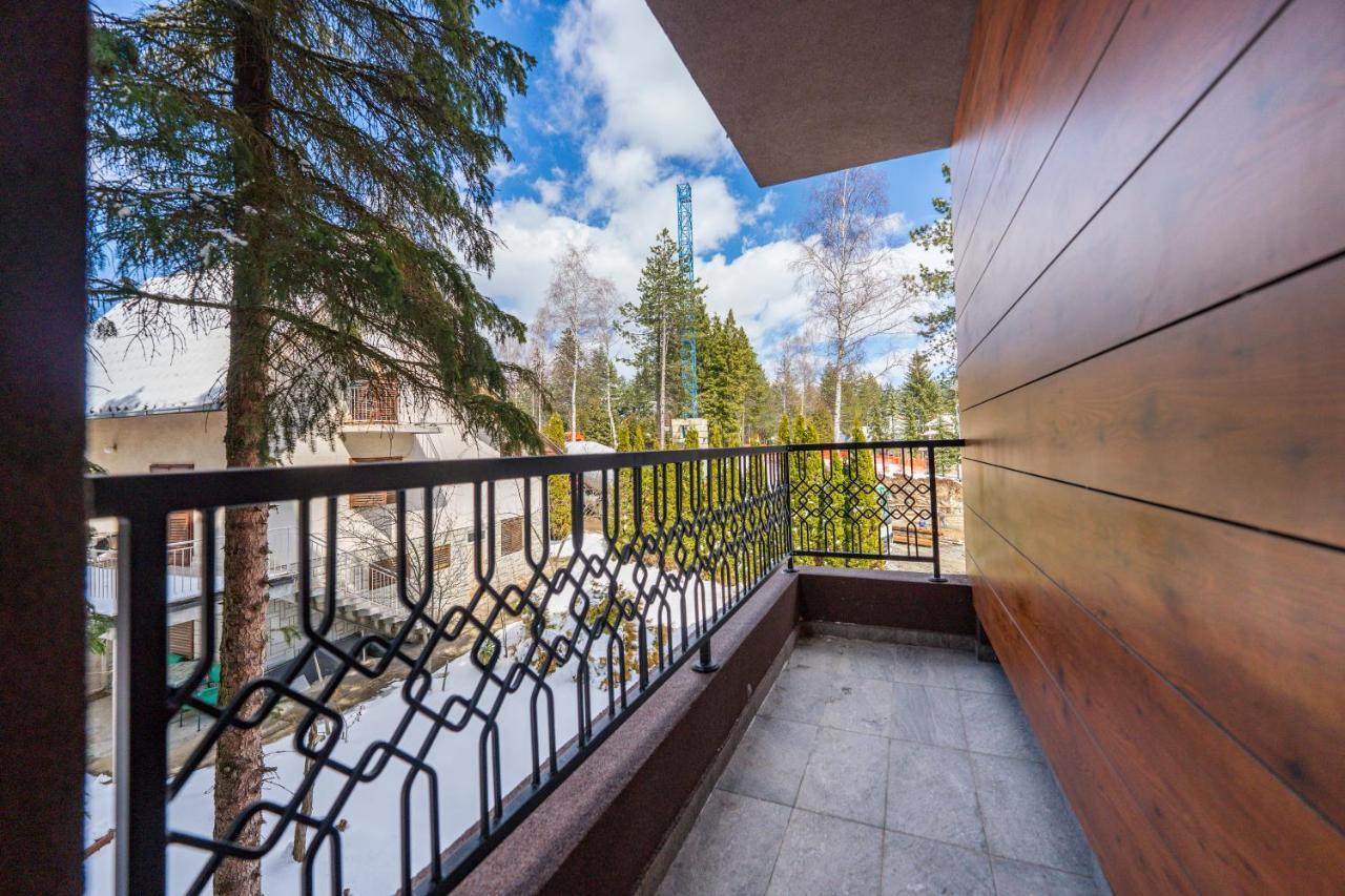 Villa Bella Apartman 12 Zlatibor Bagian luar foto