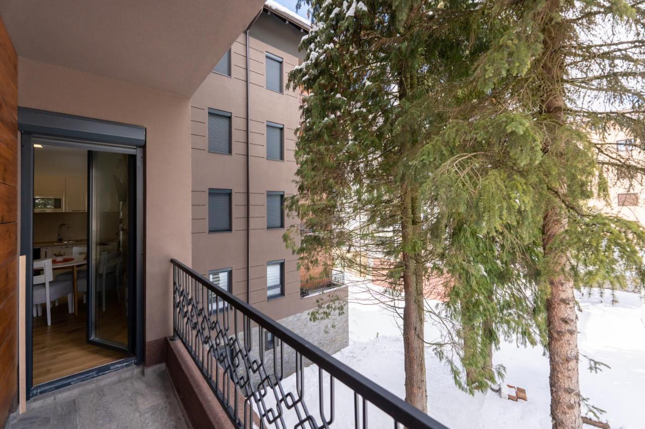 Villa Bella Apartman 12 Zlatibor Bagian luar foto
