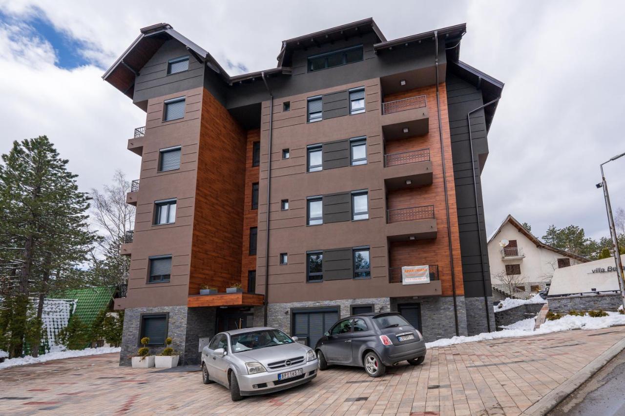 Villa Bella Apartman 12 Zlatibor Bagian luar foto